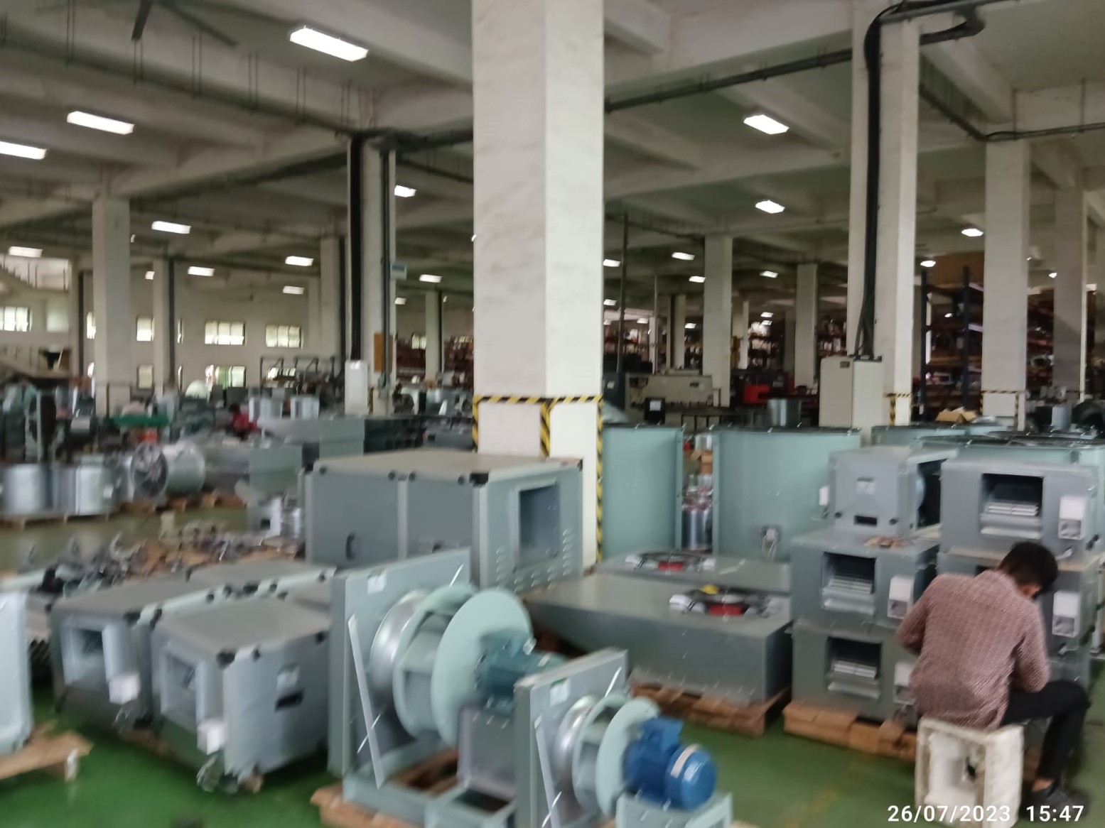 Project - Trident Integrated Marine - Marine Services - HVAC & PIPING ...